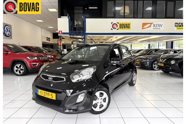 Kia Picanto 1.0 CVVT Comfort Bovag Garantie Airco