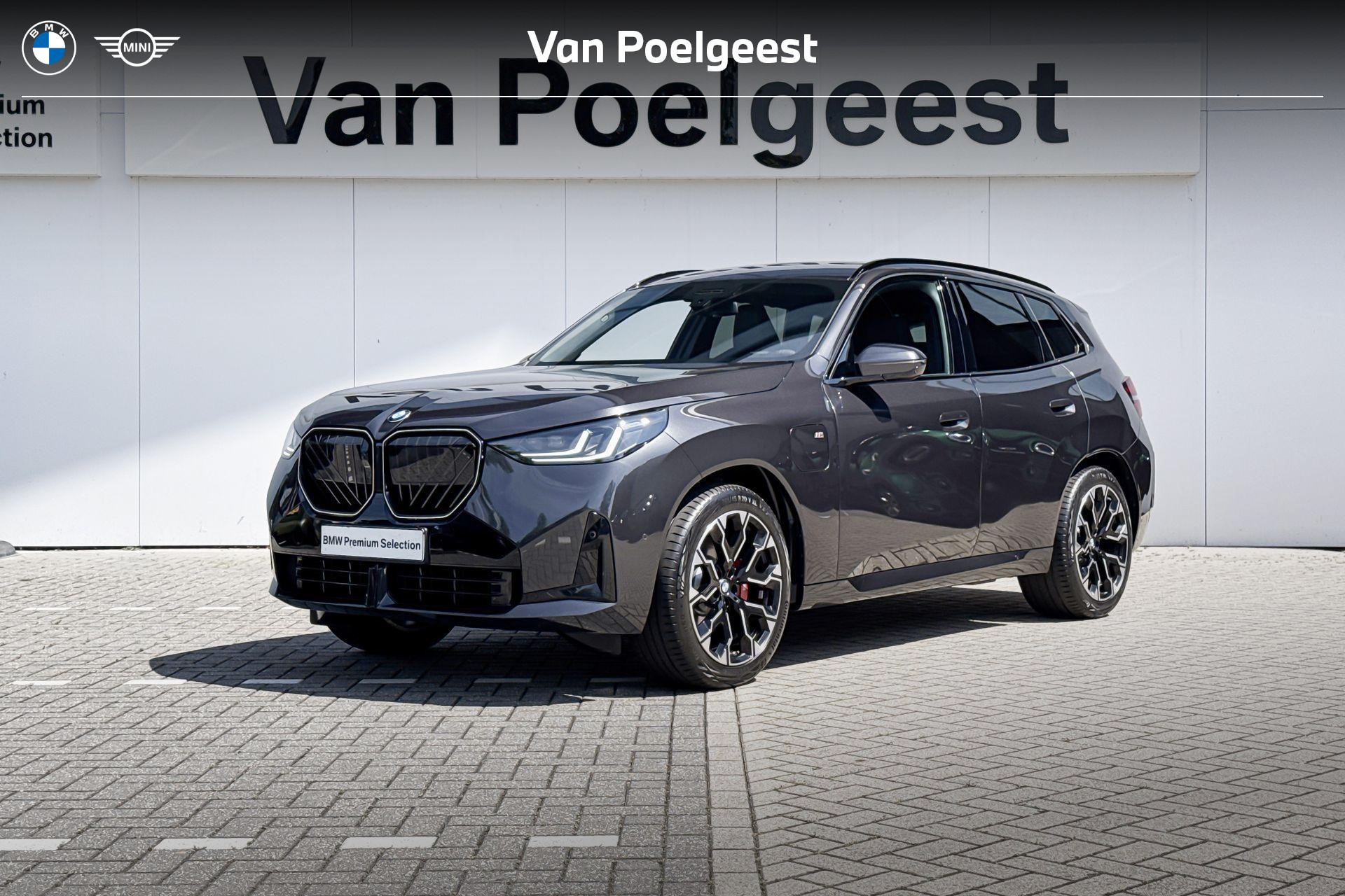 BMW X3 30e xDrive