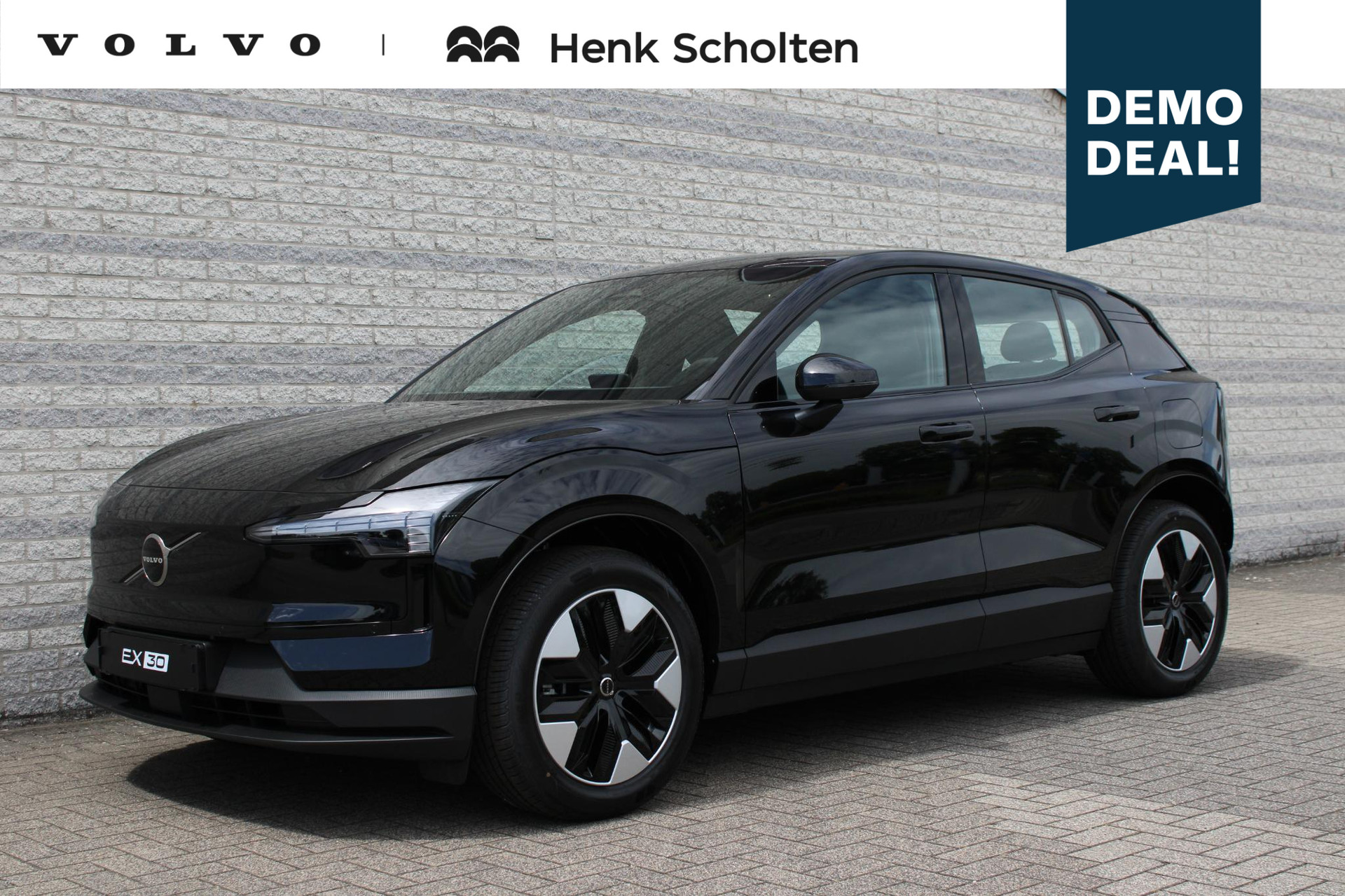 Volvo EX30 P3 Plus Europa 51 kWh