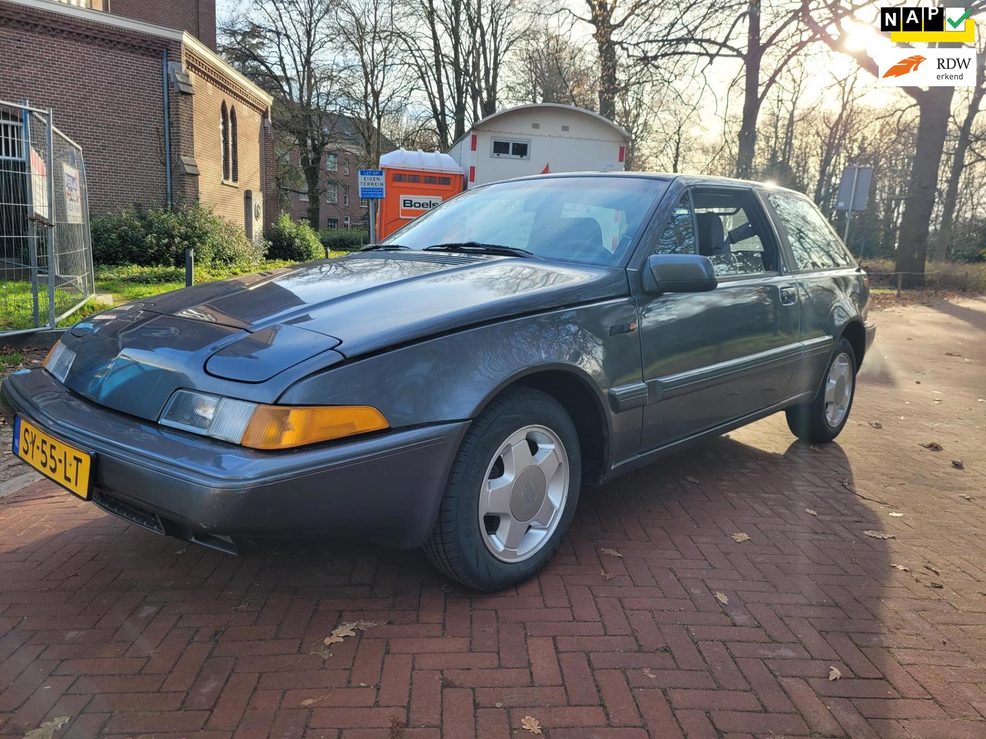 Volvo 480 1.7 ES inj.