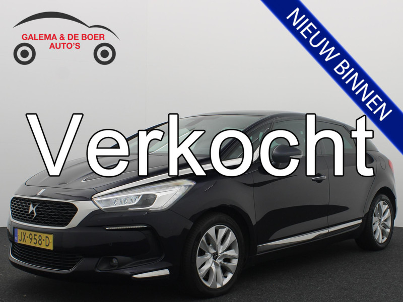 DS DS 5 2.0 BlueHDi Business Executive
