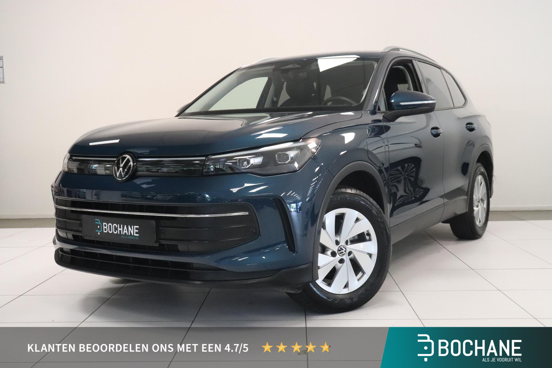 Volkswagen Tiguan 1.5 eHybrid Life Edition