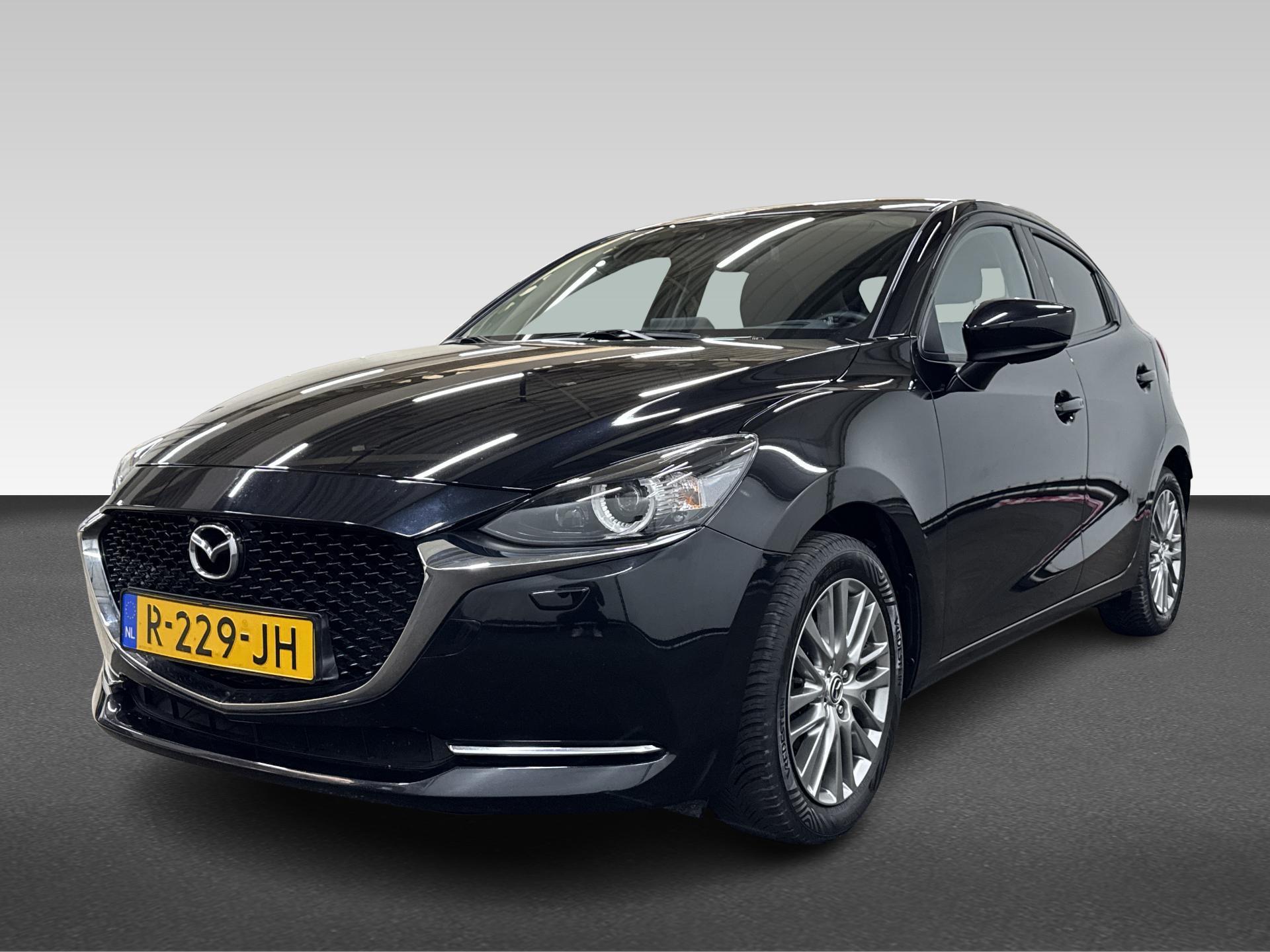 Mazda 2 1.5 Skyactiv-G Luxury