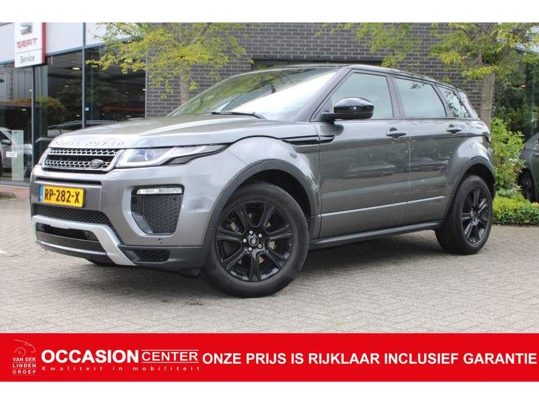 Land Rover Range Rover Evoque Land Rover Range Rover Evoque 2.0 AWD HSE "NL" 241 PK Led/Pano/Leder/Cam/Memory/el.klep/trekh.