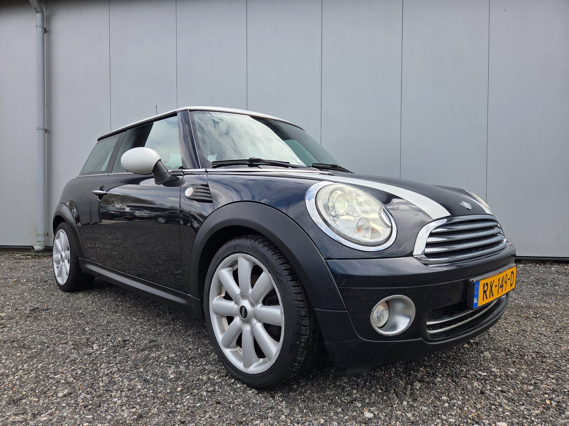 Mini Mini 1.6 Cooper | Xenon | Stoelverw.