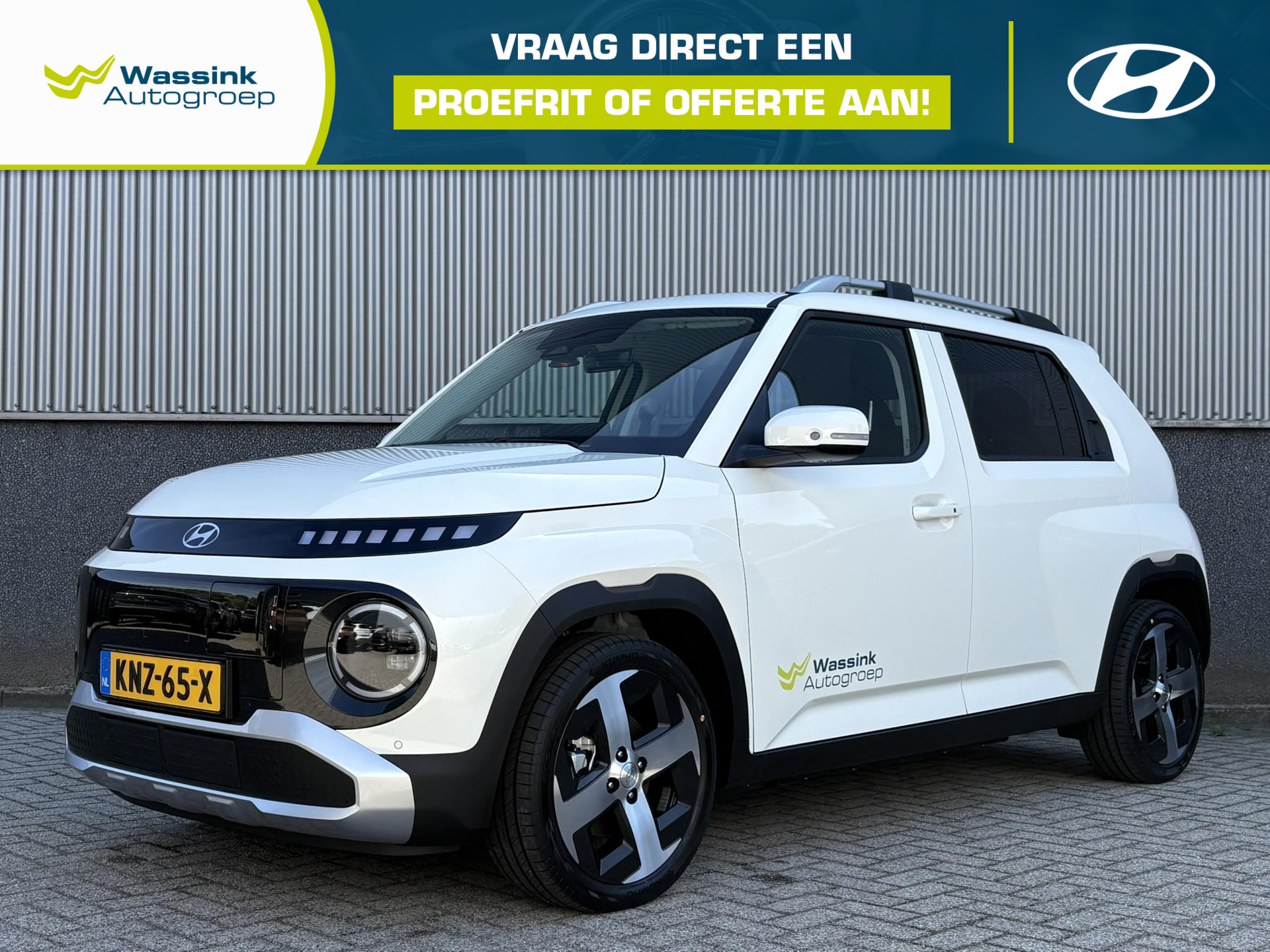 Hyundai Inster Evolve 49 kWh