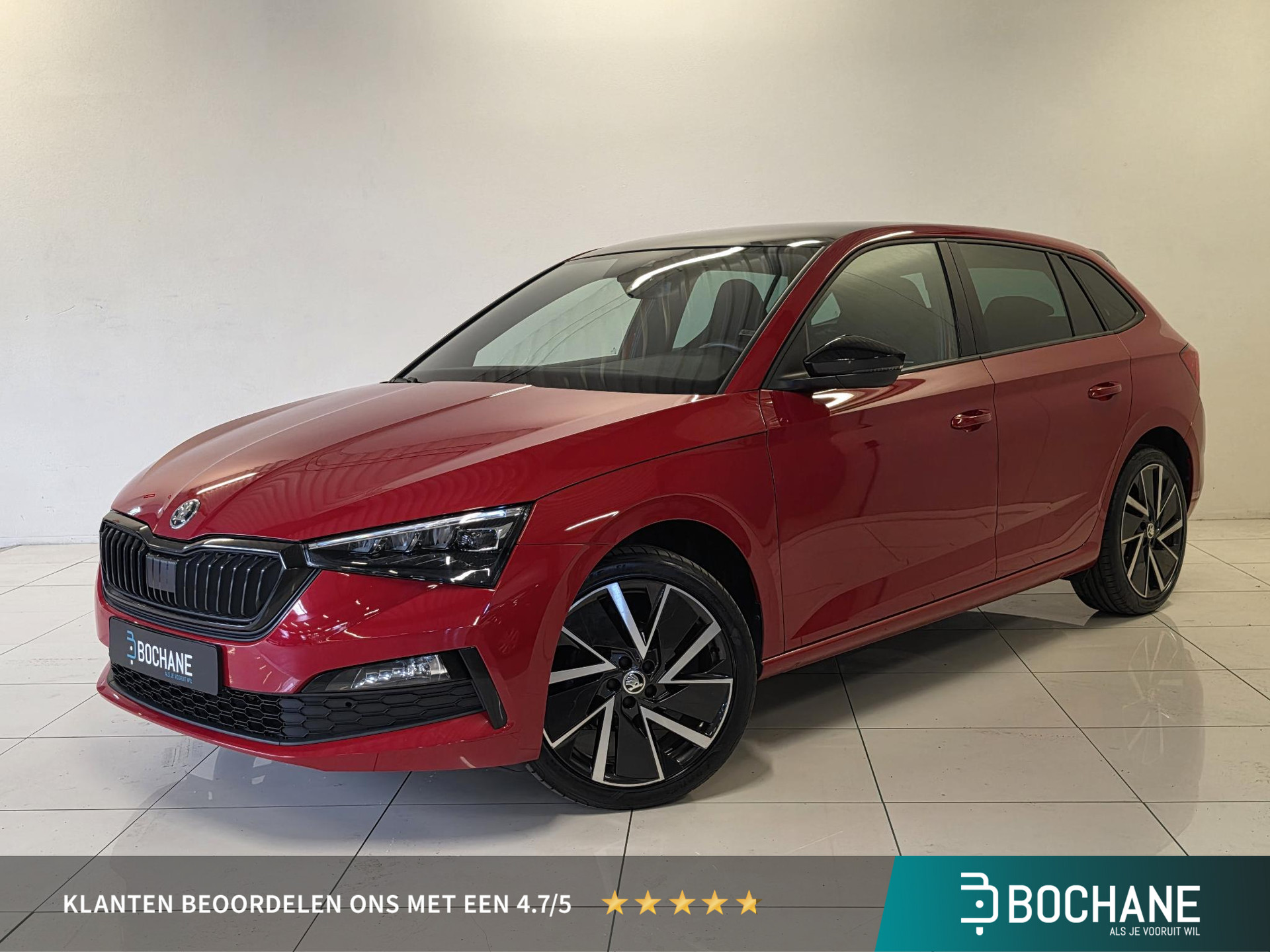 Skoda Scala 1.0 TSI Sport Business
