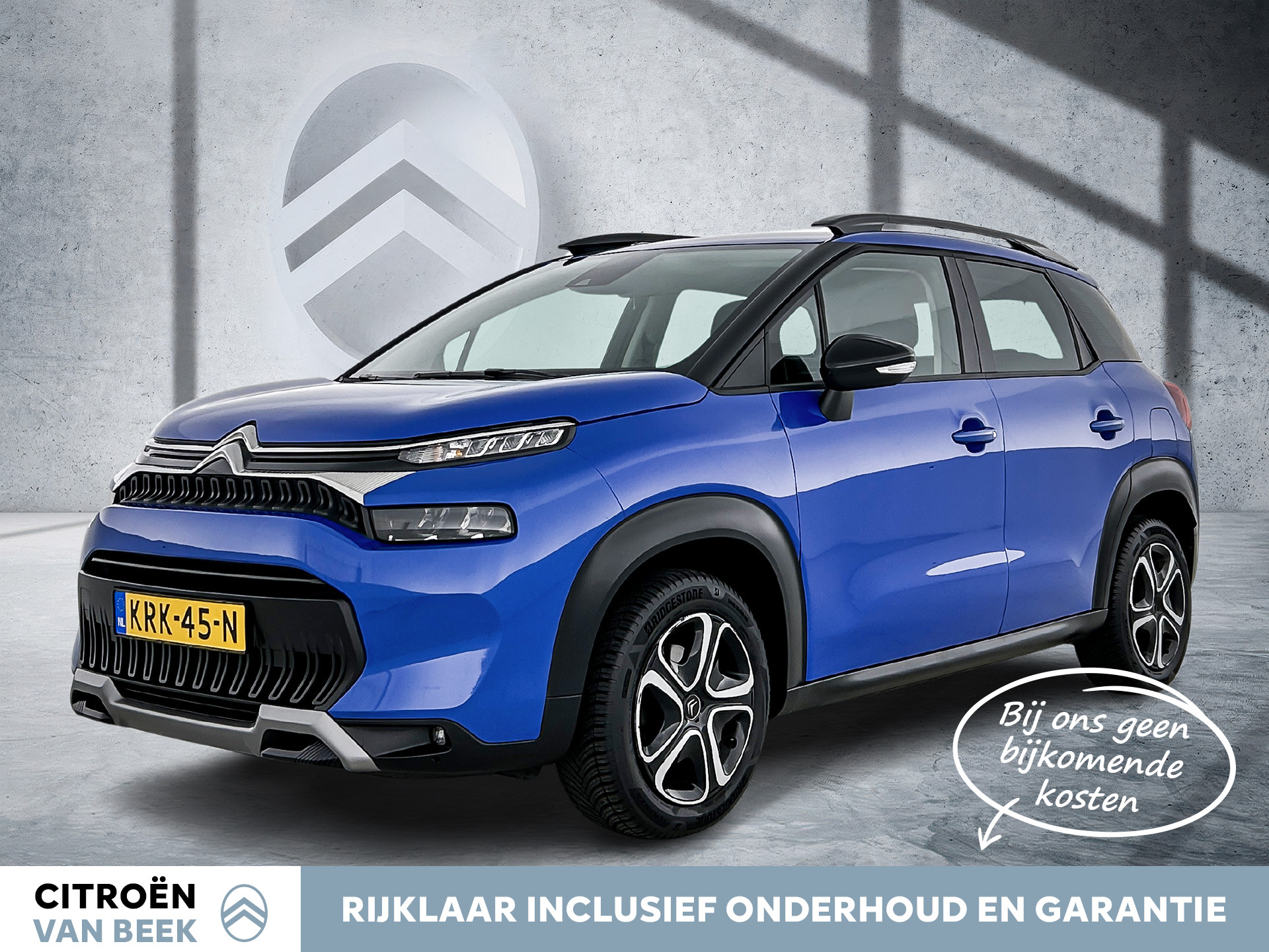 Citroën C3 Aircross 130pk Automaat Feel | Rijklaar