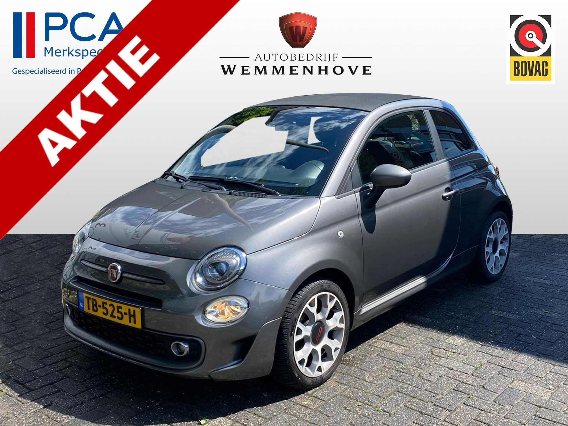 Fiat 500C
