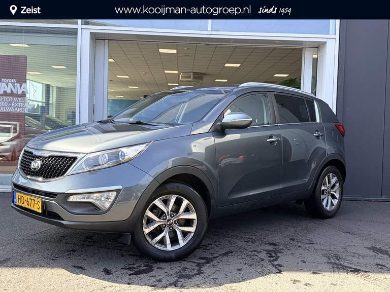 Kia Kia Sportage