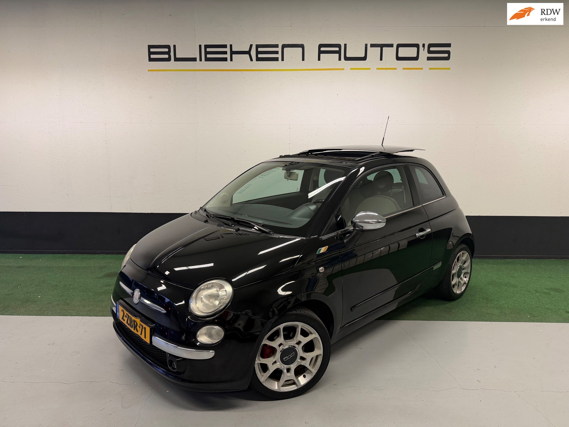 Fiat 500 1.4-16V Pop