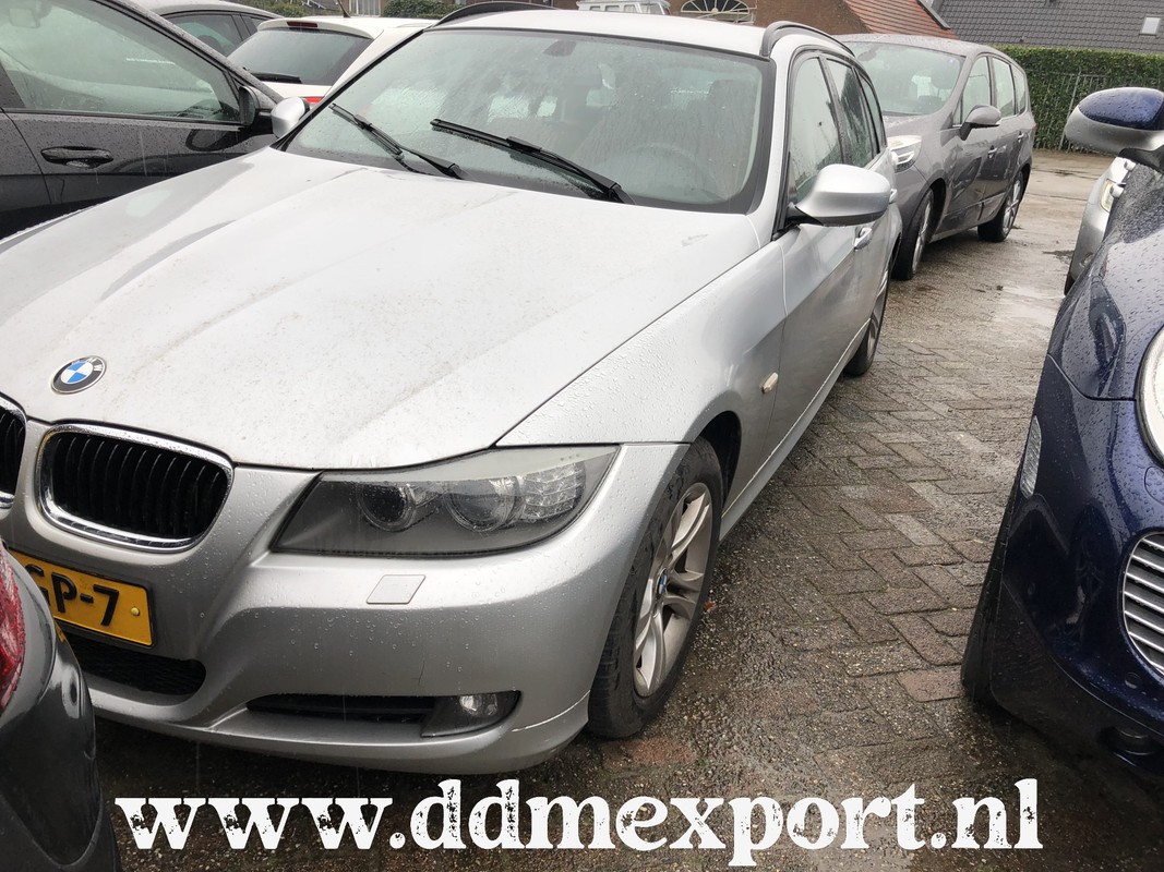 BMW 3 Serie