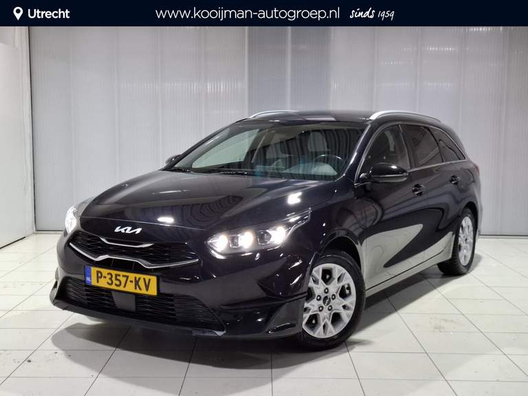 Kia Kia Ceed Sportswagon