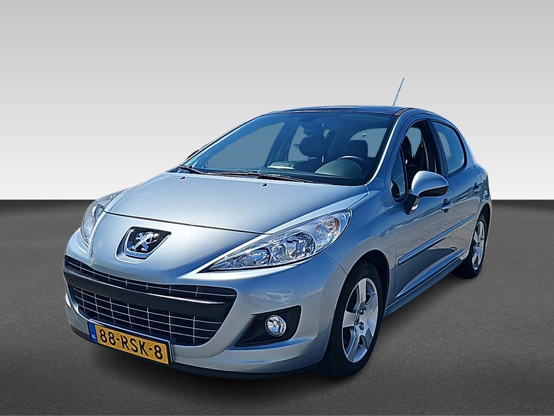 Peugeot 207 1.6 VTi Allure Automaat