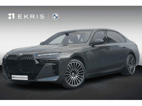 Sedan 750e xDrive
