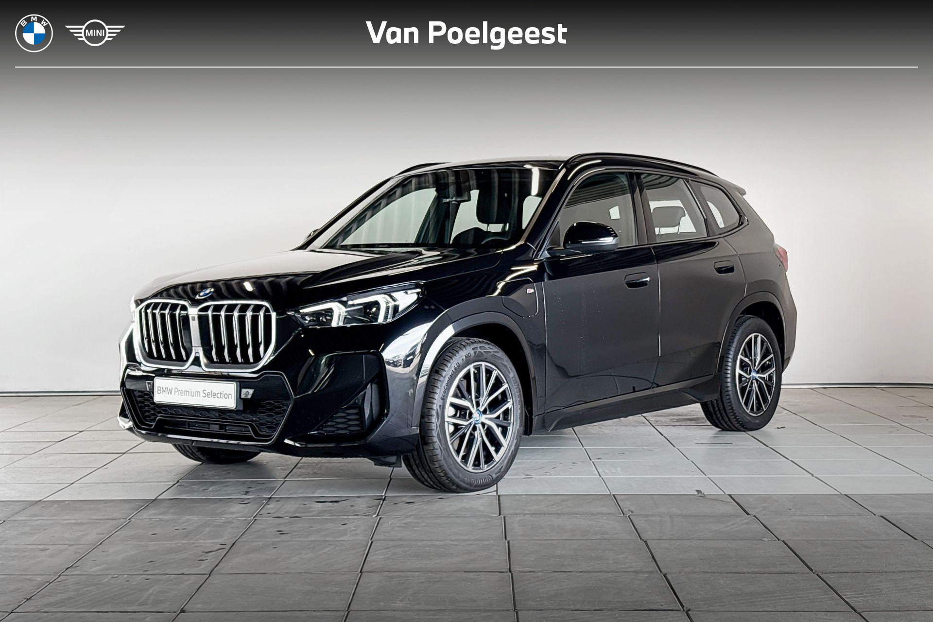 BMW X1 xDrive25e