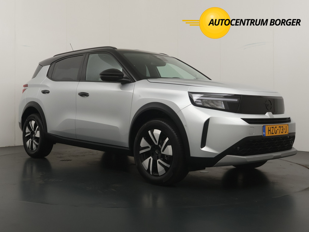 Opel Frontera 1.2 Turbo Hybrid Mild GS Automaat
