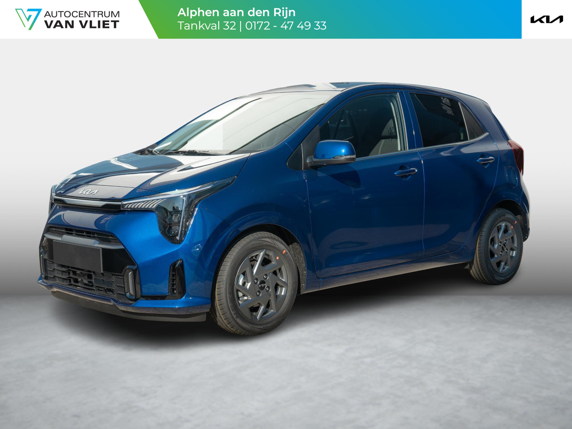 Kia Picanto 1.0 GDi DynamicPlusLine