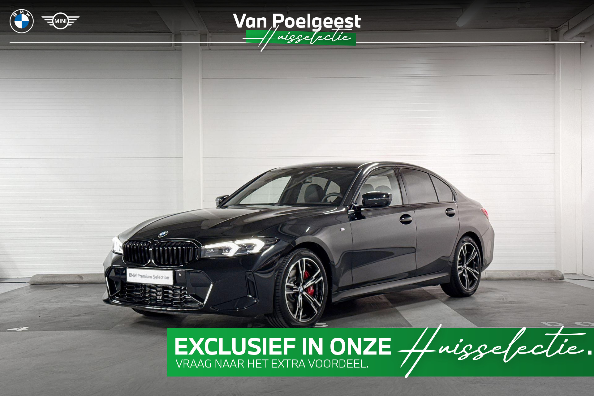 BMW 3 Serie Sedan 318i