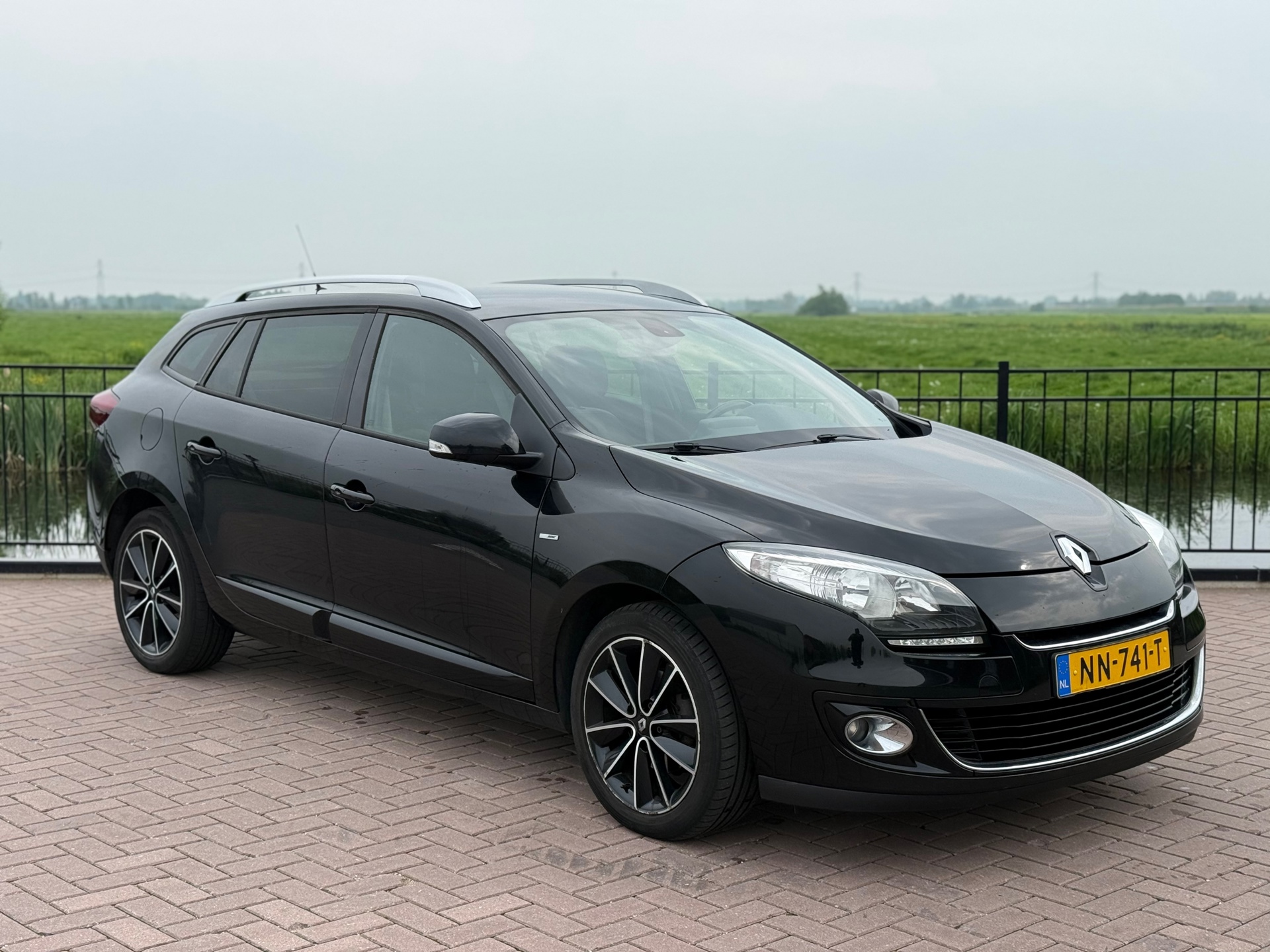 Renault Mégane Estate 1.5 dCi Bose Automaat