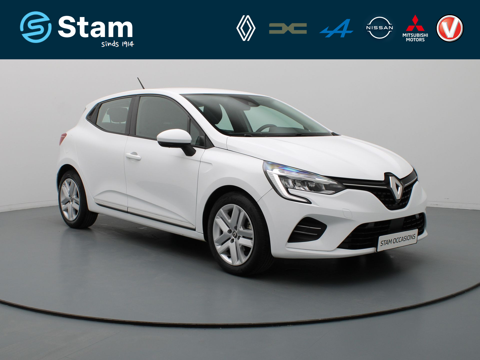 Renault Clio 90pk TCe Zen