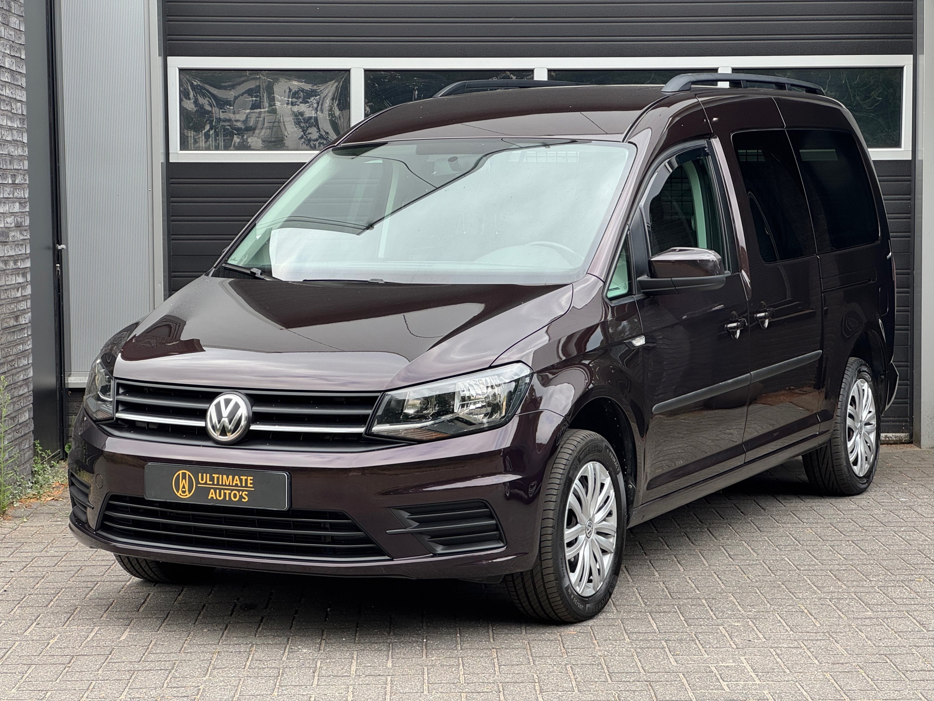 Volkswagen Caddy Maxi 1.4 TSI Trendline 5p Cruise, Climate Control,