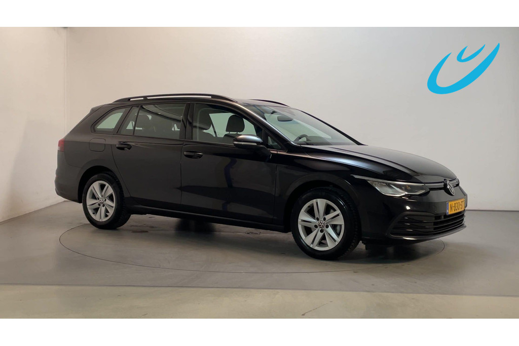 Volkswagen Golf Variant 1.0 TSI 110pk Life Sfeerverlichting Navigatie Parkeersensoren