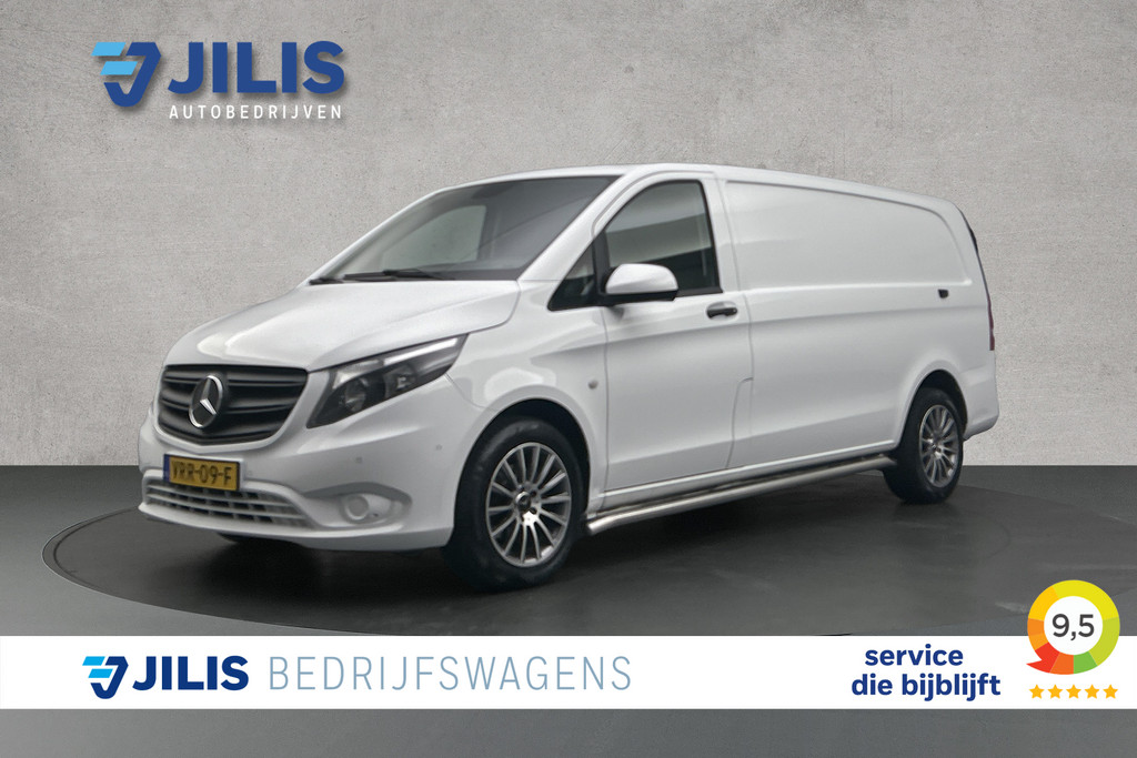 Mercedes-Benz Vito 116 CDI Extra Lang | Trekhaak | Stoelverwarming | Camera