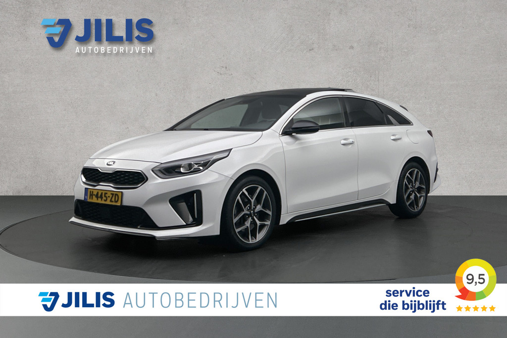 Kia ProCeed 1.4 T-GDI GT-Line | Panoramadak | LED koplampen | Stoelverwarming | Apple Carplay
