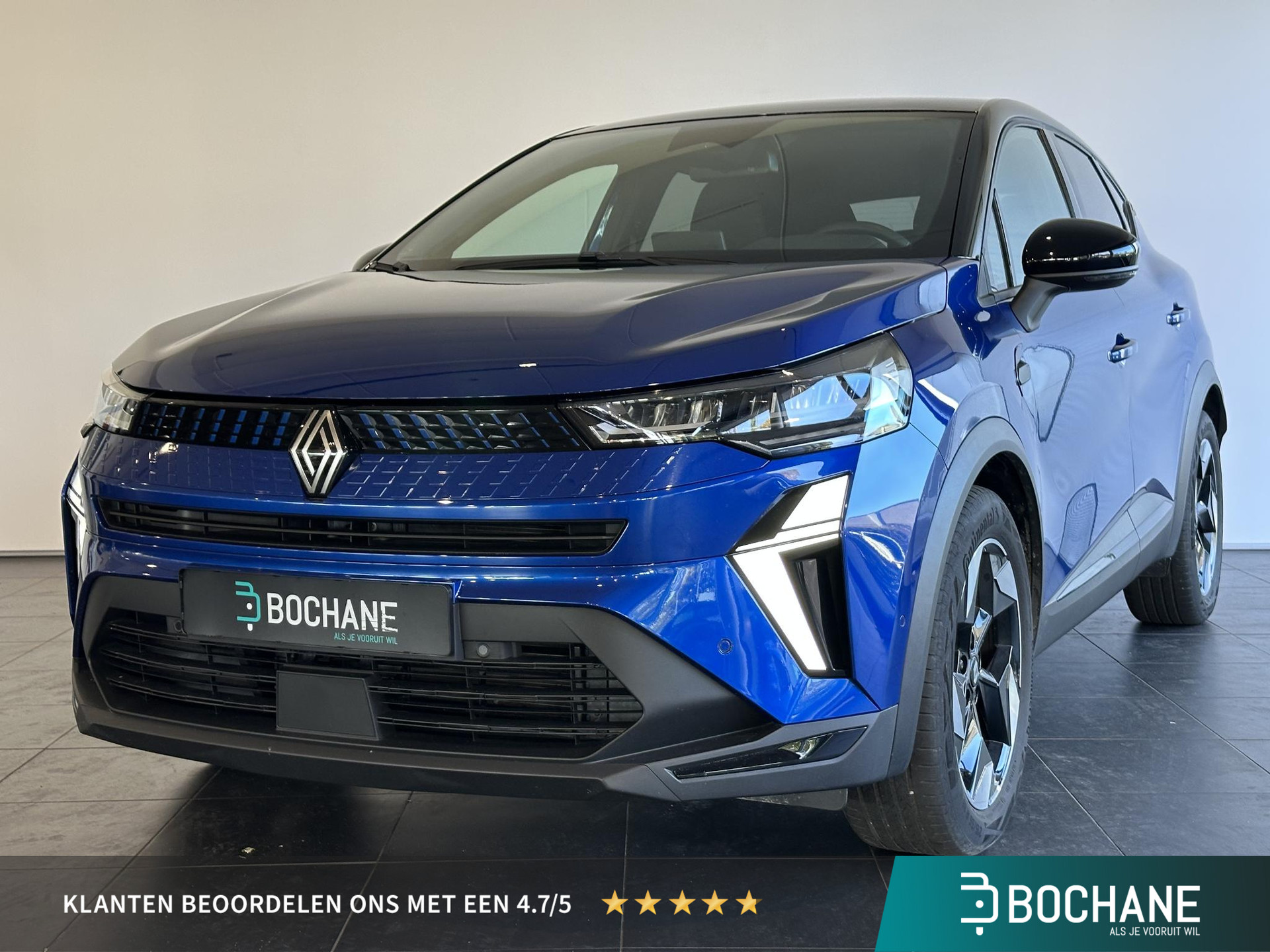 Renault Captur 1.0 TCe 90 techno