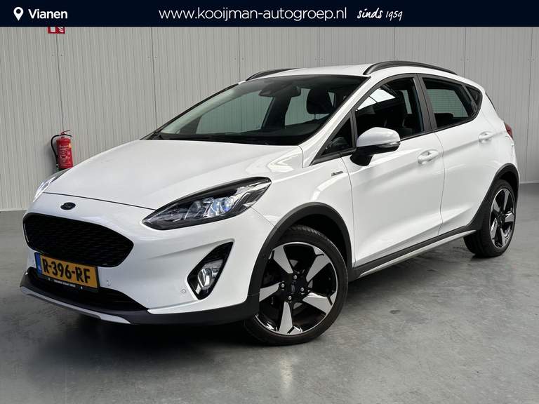 Ford Ford Fiesta