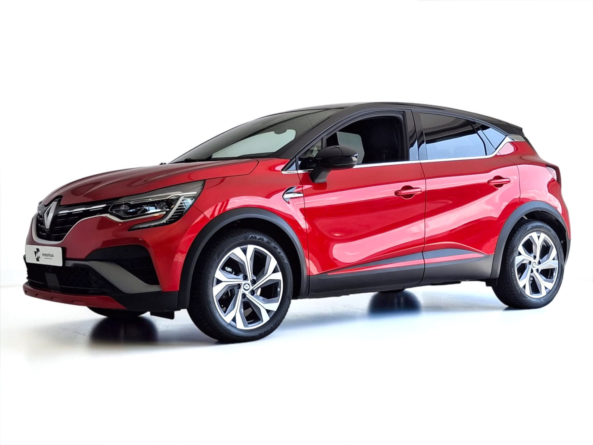 Renault Captur 1.6 E-Tech Hybrid 145 R.S. Line