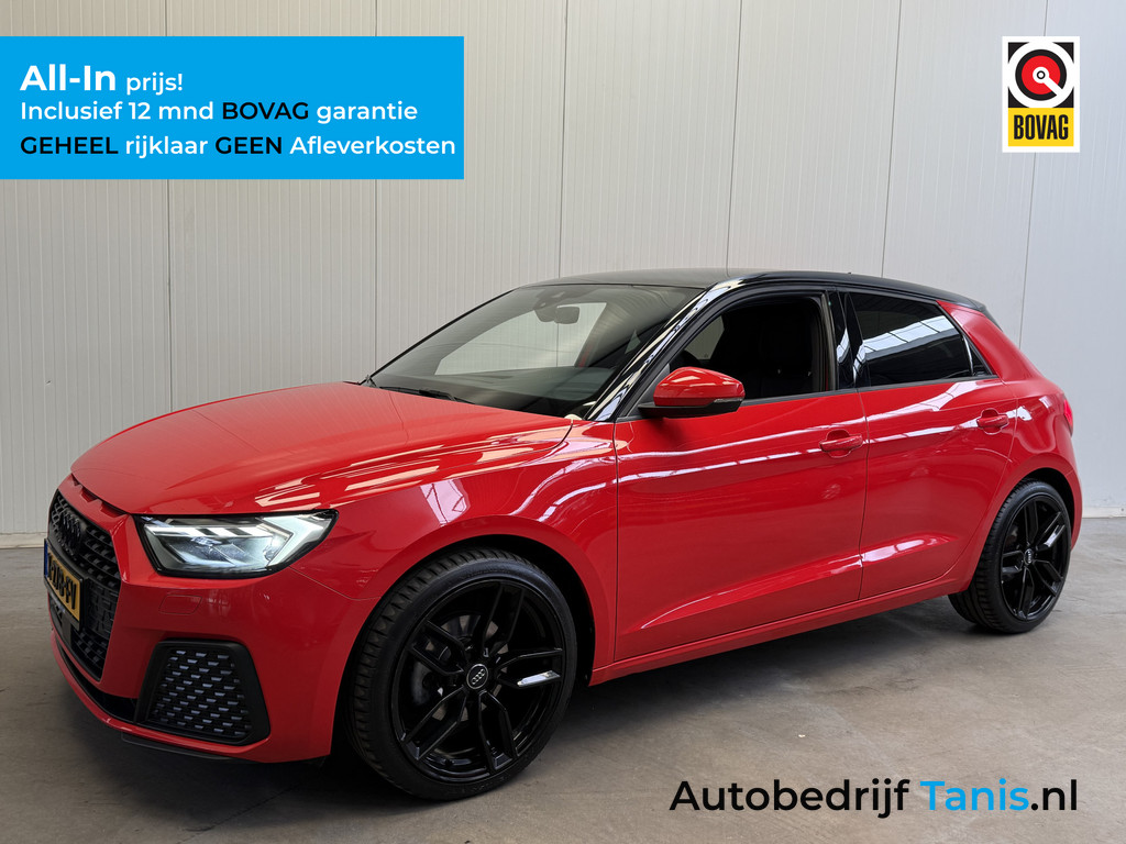 Audi A1 Sportback 30 TFSI Pro Line S