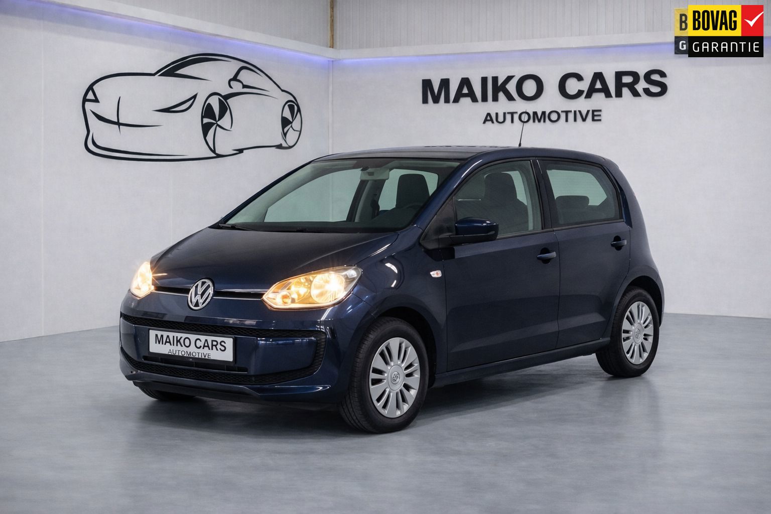 Volkswagen Up! 1.0 move up! BlueMotion NL AUTO&NAP KM's