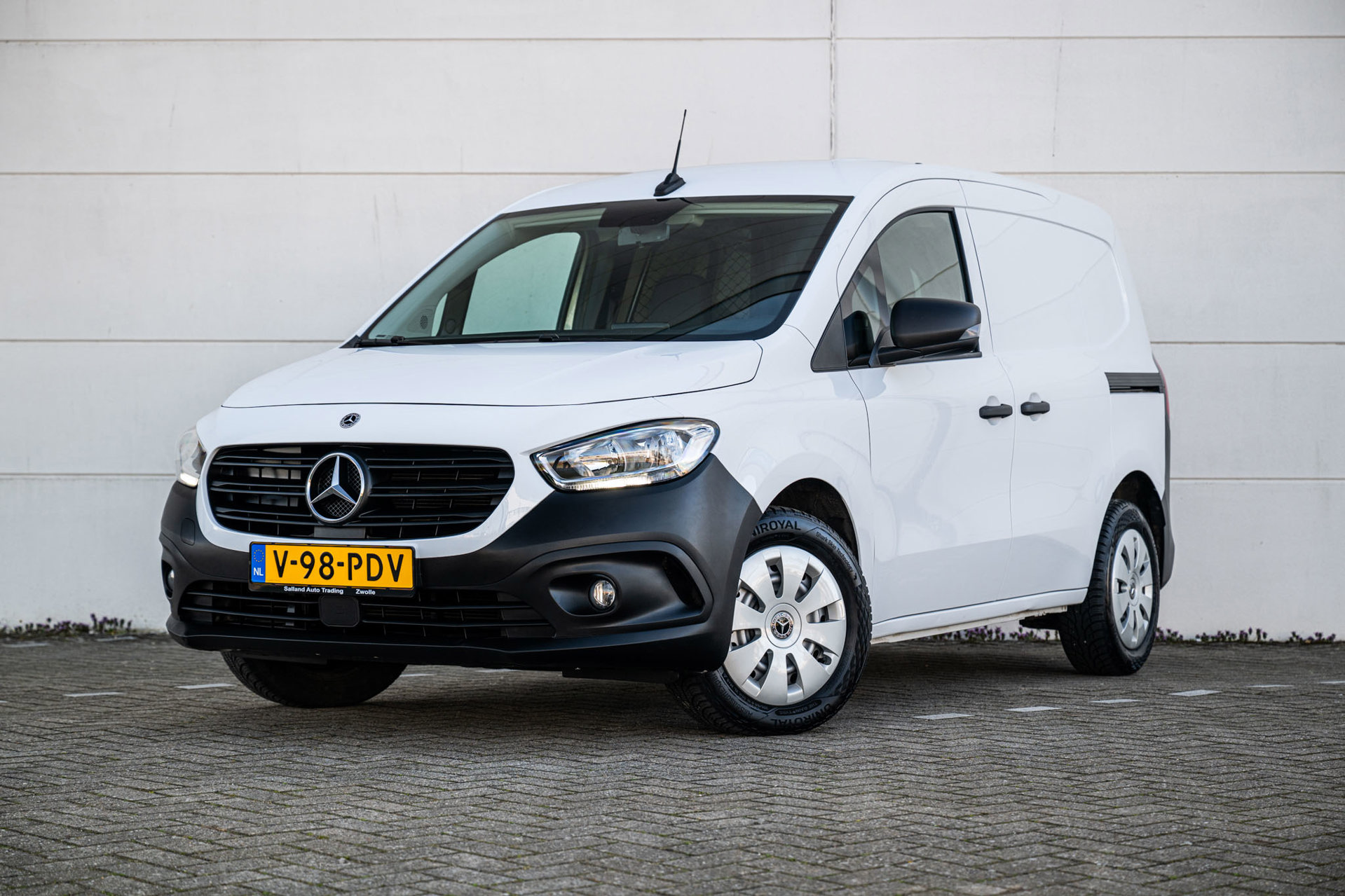 Mercedes-Benz Citan 130pk Benzine 2x Schuifdeur |Airco|Cruise|Camera|Trekhaak|Carplay|