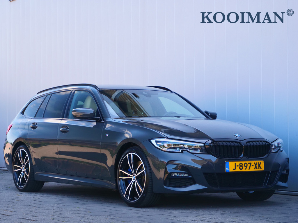 BMW 3 Serie Touring 318i High Executive Edition 157 Pk Automaat
