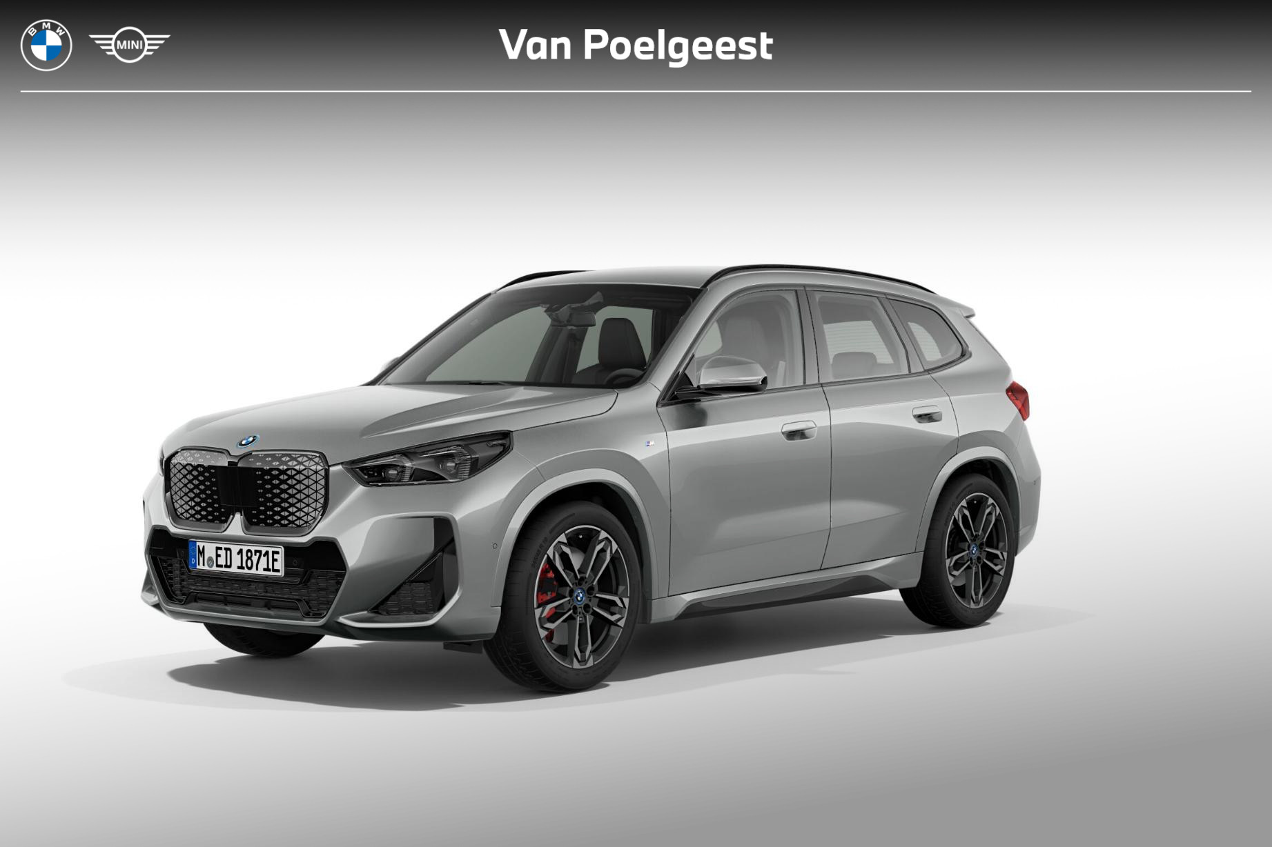 BMW iX1 eDrive20