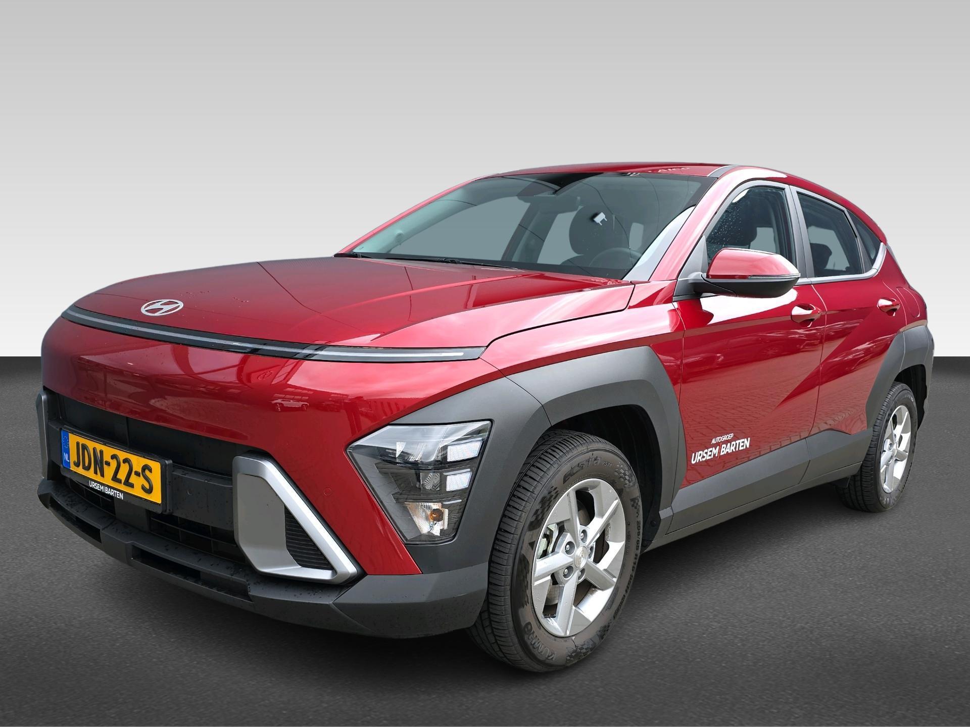 Hyundai Kona 1.6 GDI HEV Comfort