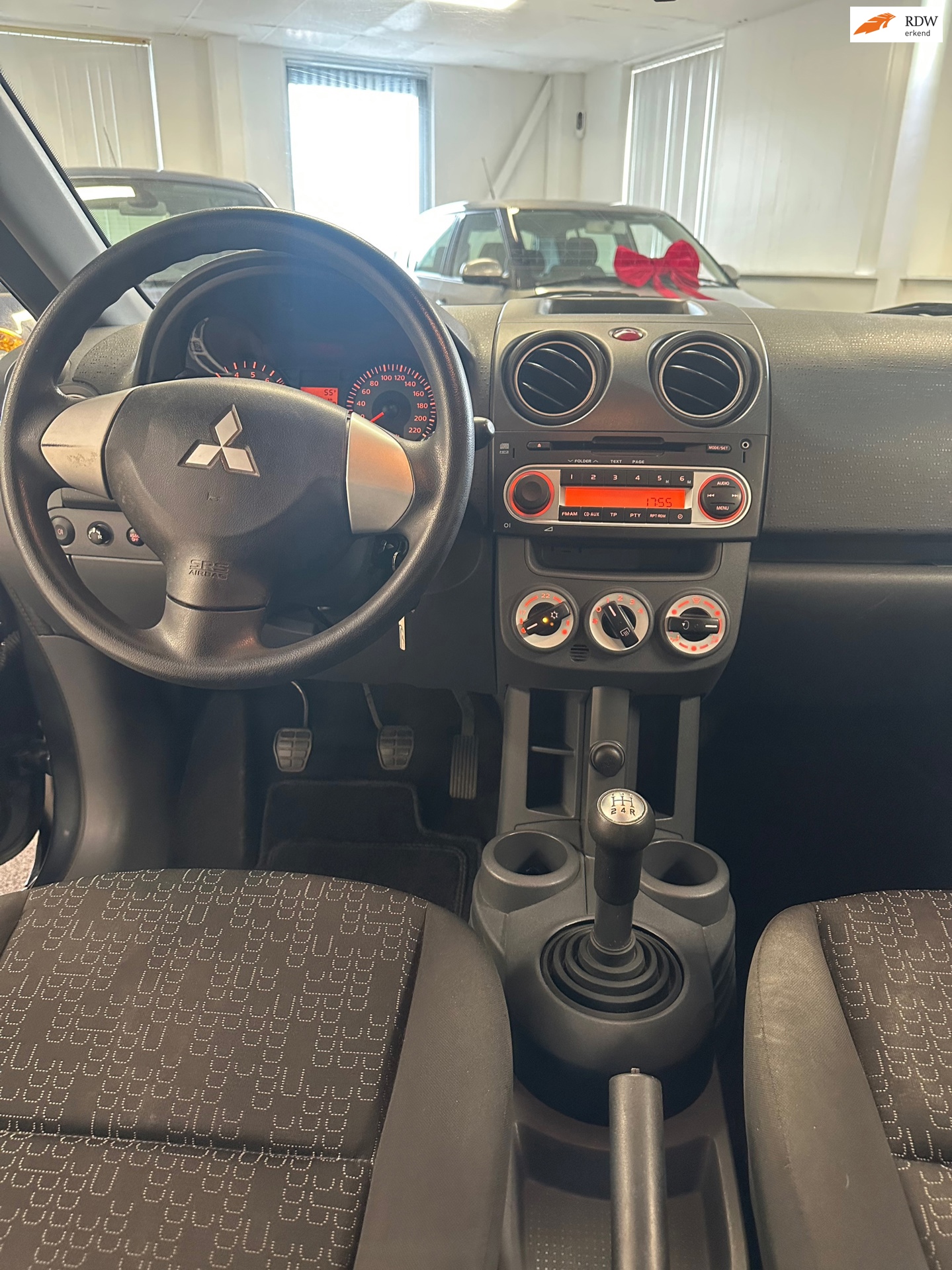 Mitsubishi Colt 1.1 Edition One
