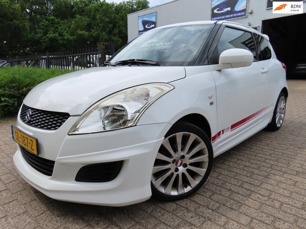 Suzuki Swift 1.2 Base X-ite