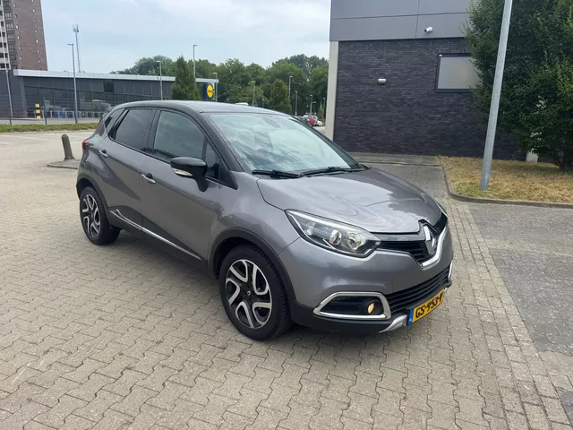 Renault Captur 0.9 TCe Xmod