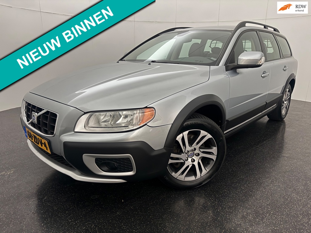 Volvo XC70 2.4 D5 Summum Aut/Trekhaak