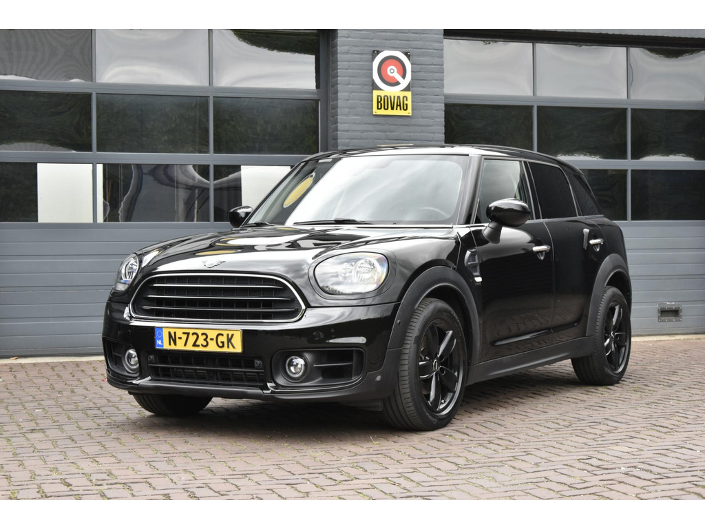 MINI Countryman 1.5 One Black Edition Automaat