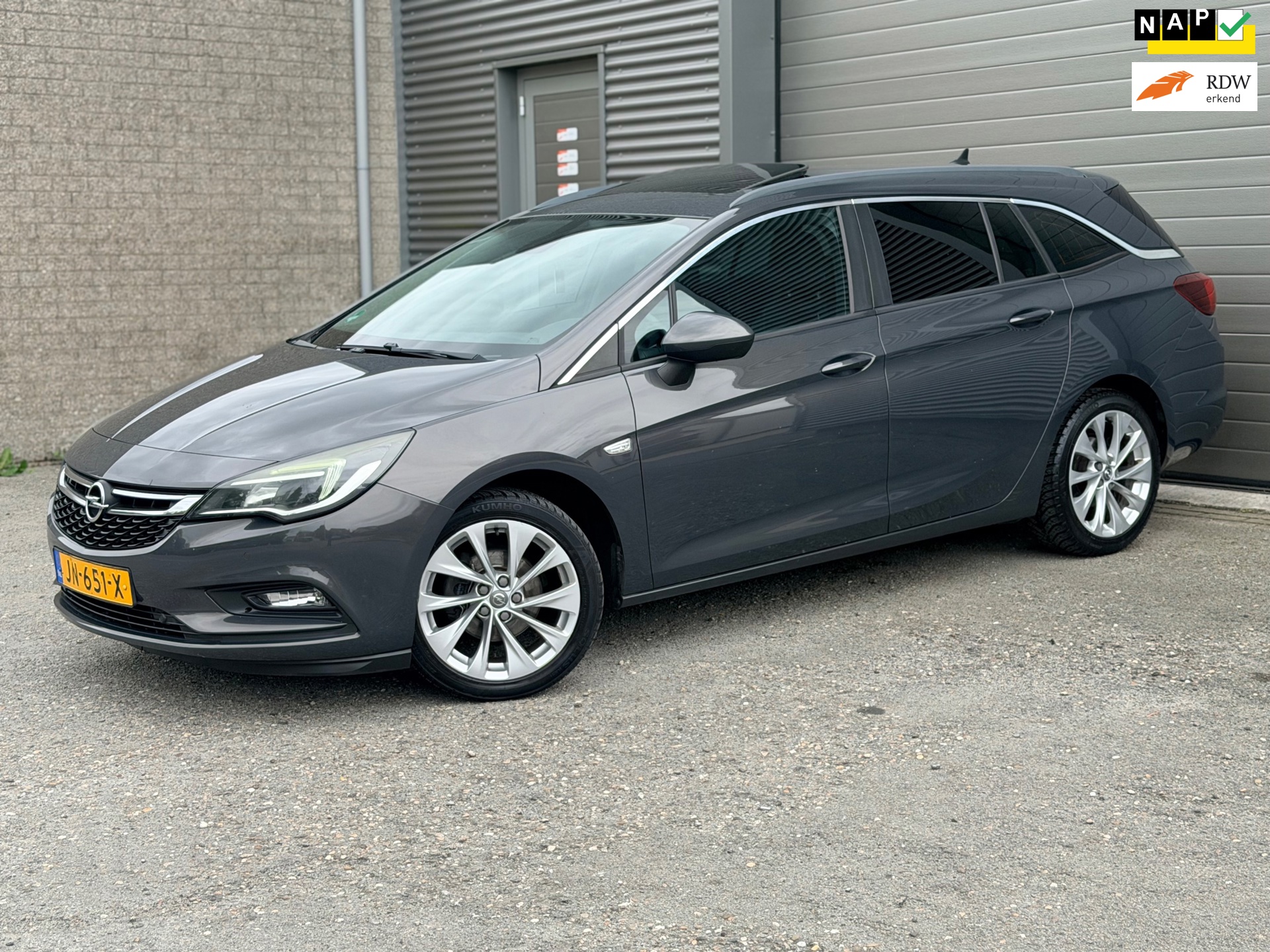 Opel Astra Sports Tourer 1.0 Edition