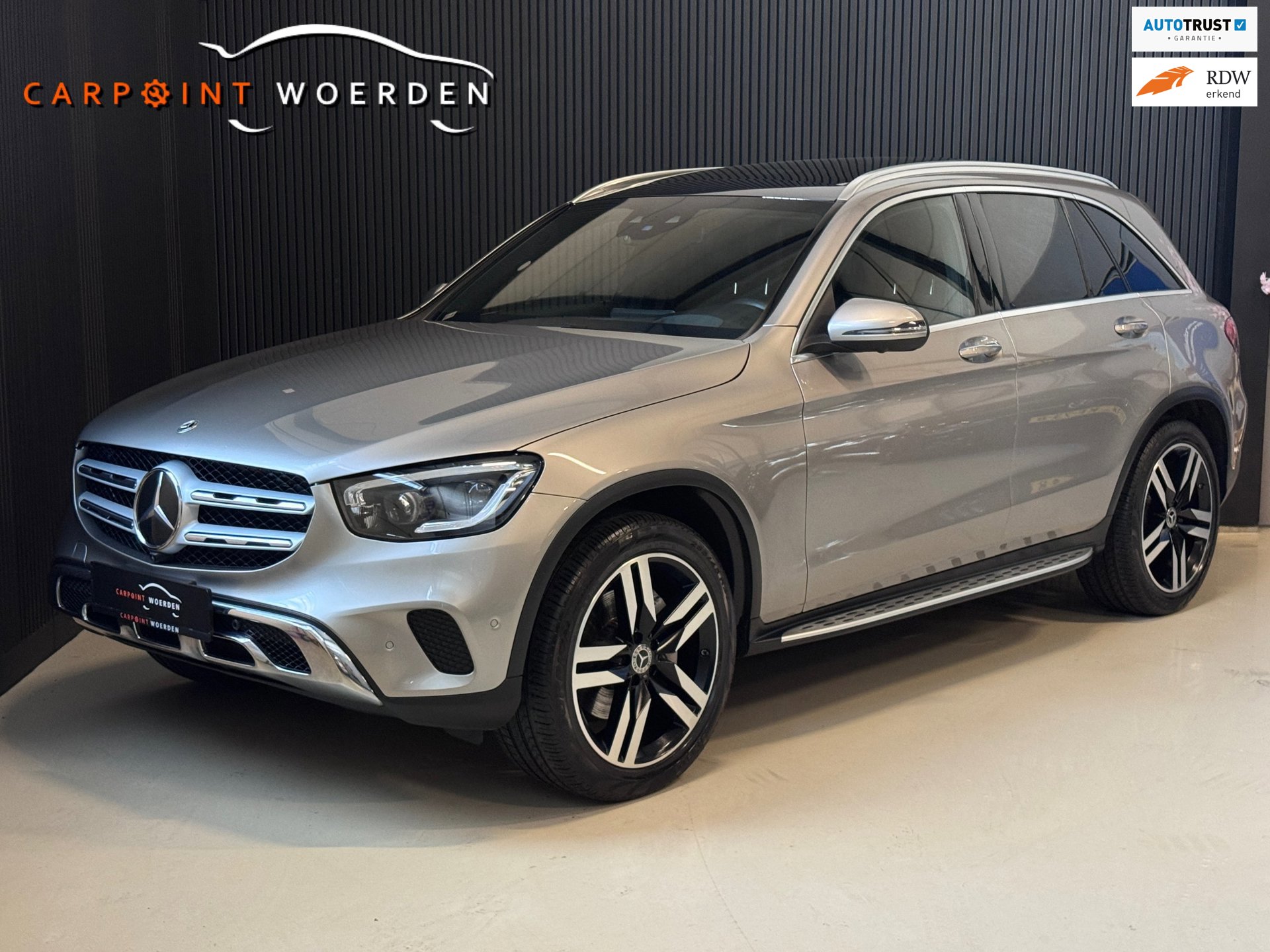 Mercedes-Benz GLC-klasse 300 4MATIC Off Road Premium | PANO | LEDER | LUCHTVER. | VOL!