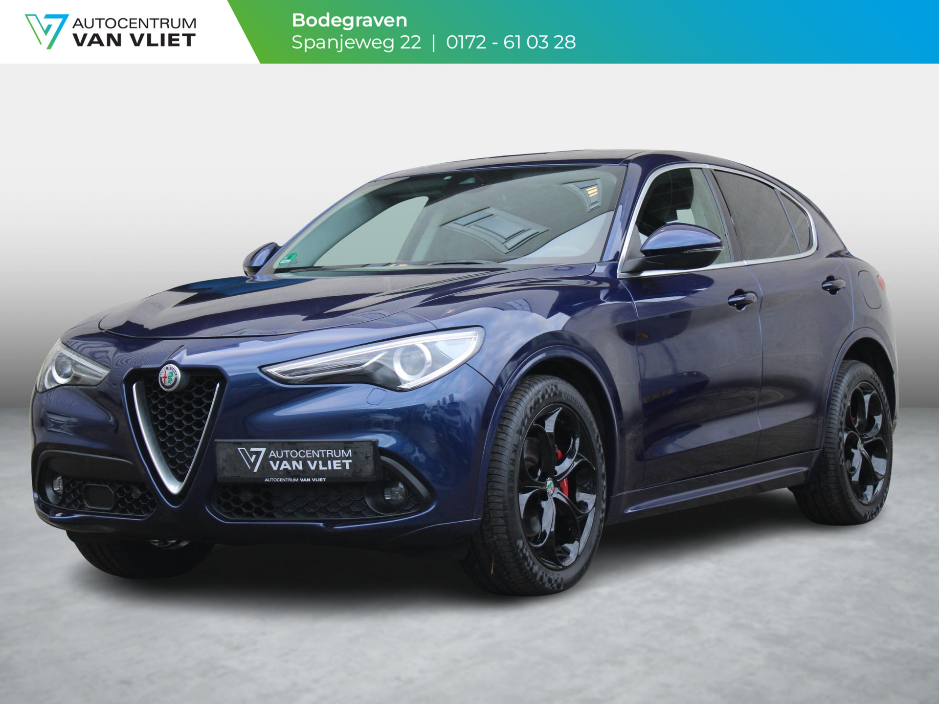 Alfa Romeo Stelvio 2.2d Super