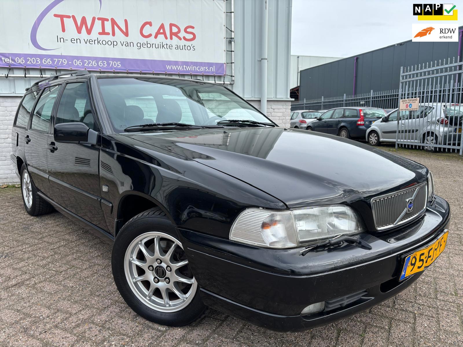 Volvo V70 2.4 Polar