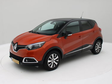 Renault Captur 0.9 TCe Limited / Cruise / Navi / Carkit / Climat control / Origineel NL