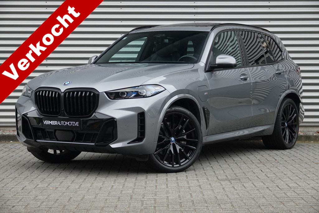 BMW X5 xDrive50e