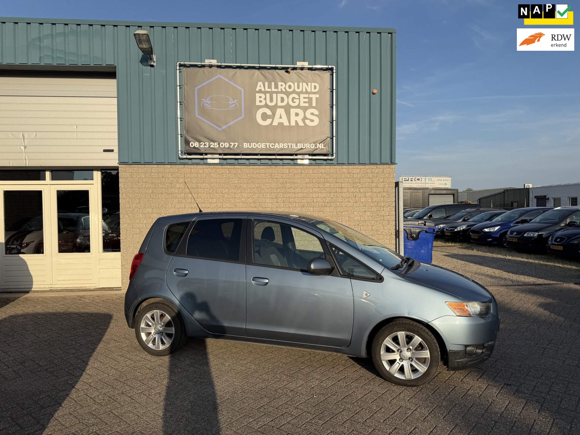 Mitsubishi Colt 1.3 Edition Two